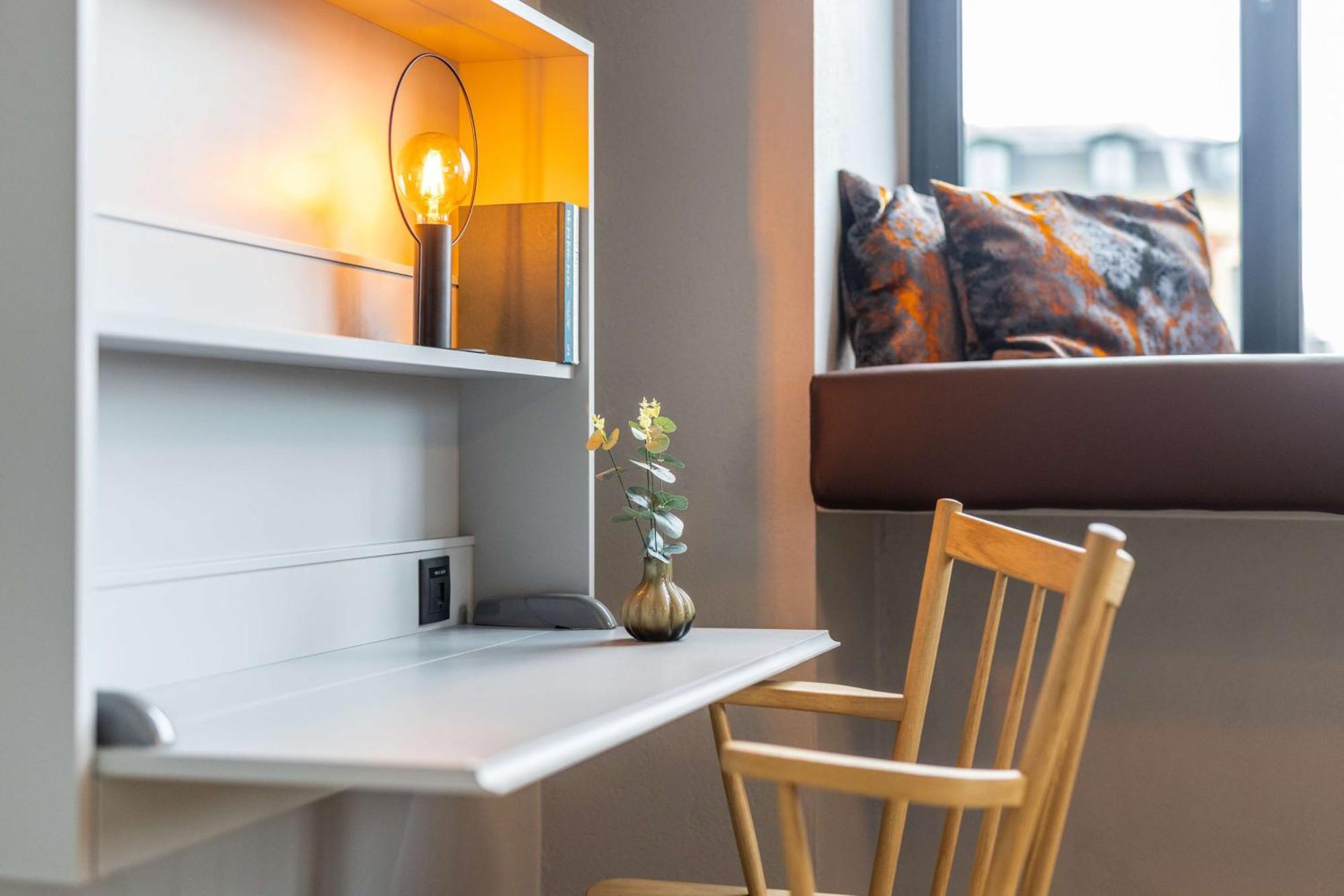 Scandic Norreport Copenhague Exterior foto