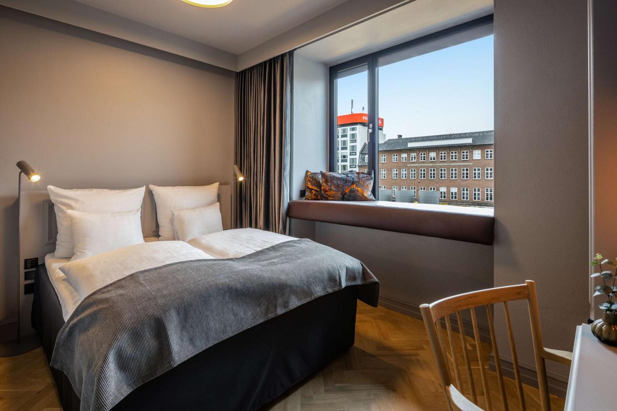 Scandic Norreport Copenhague Exterior foto